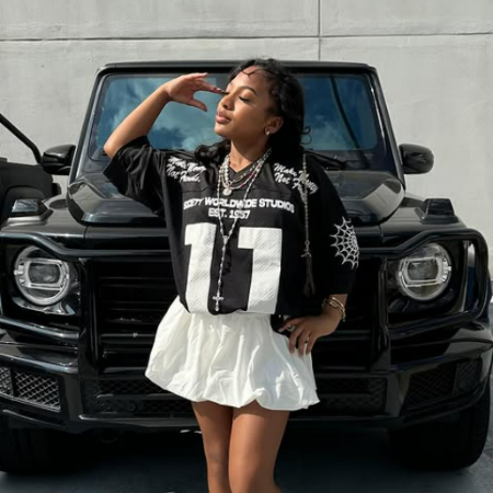 Brooklyn Frost has taken social media by storm with her unbridled authenticity.